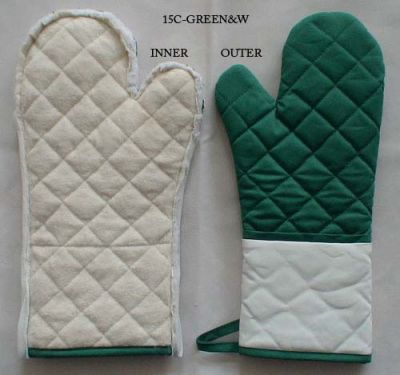 Oven mitts