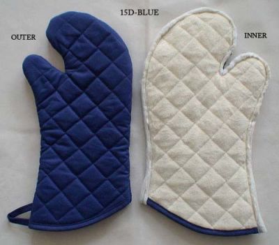 Oven mitts