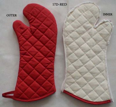 Oven mitts