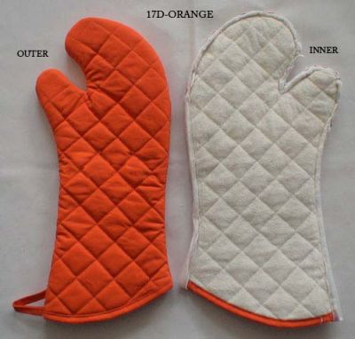 Oven mitts